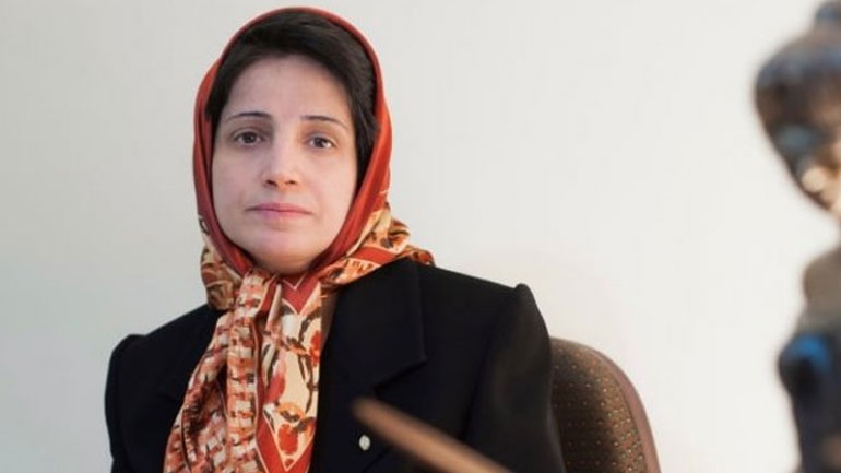 Ιράν: Στο νοσοκομείο η φυλακισμένη δικηγόρος Νασρίν Σοτουντέχ λόγω απεργία πείνας