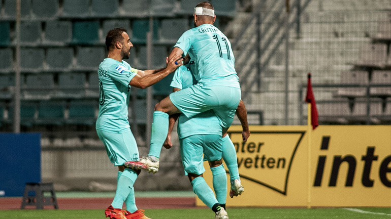 Διπλασίασε τις νίκες του ο Άρης, πέρασε με 1-0 σκορ από τον Βόλο