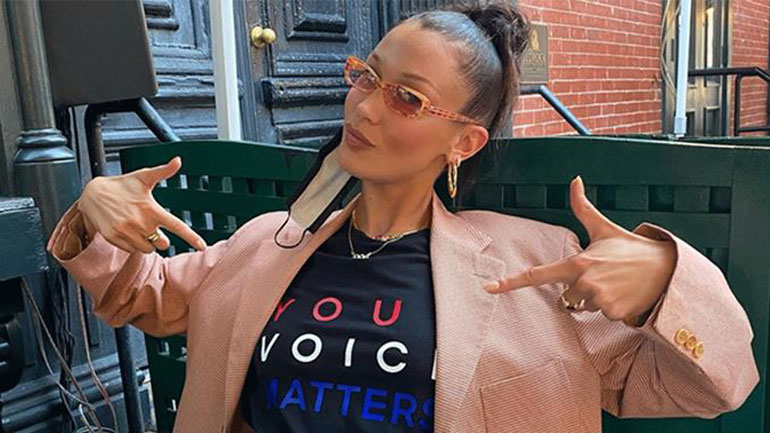 Vote: H μόδα στη μάχη των αμερικανικών εκλογών