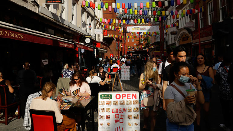 Βρετανία: Πιθανό ένα δεύτερο lockdown σε πανεθνικό επίπεδο