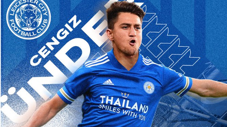 Λέστερ: Απέκτησε δανεικό από τη Ρόμα τον Ουντέρ