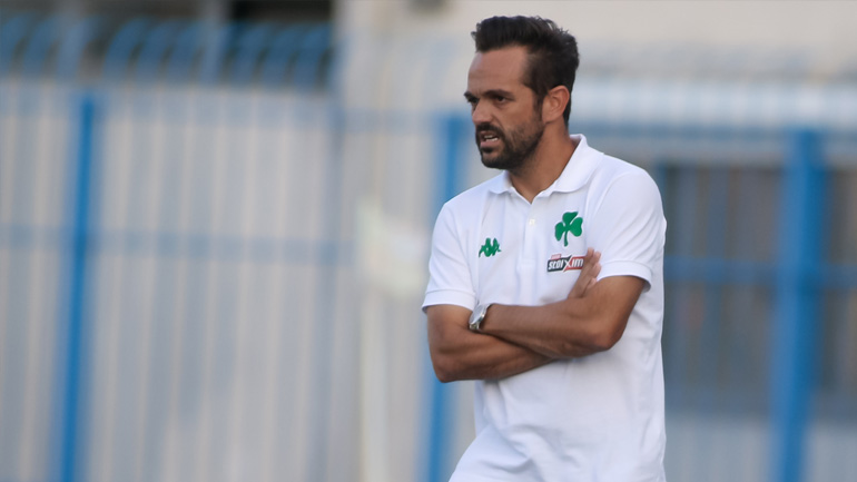 Πογιάτος: «Χρειαζόμαστε χρόνο»