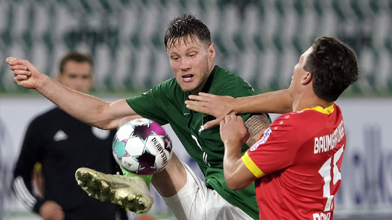 Γερμανία: Έμειναν στο μηδέν (0-0) Βόλφσμπουργκ και Λεβερκούζεν