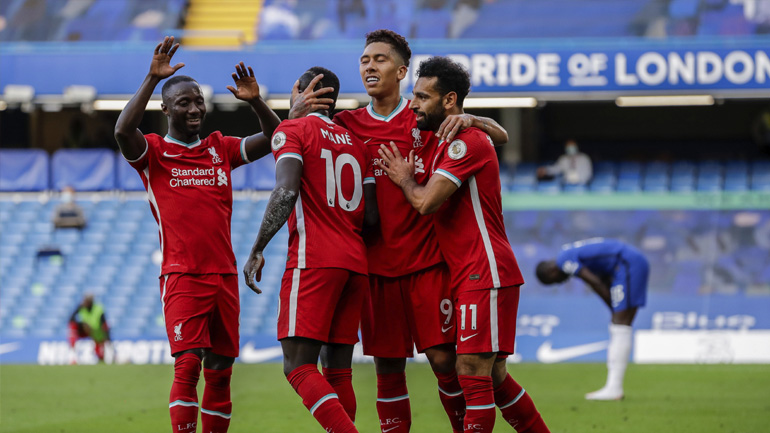 Αγγλία: Πήρε το πρώτο ντέρμπι της χρονιάς η Λίβερπουλ, 2-0 την Τσέλσι στο Λονδίνο