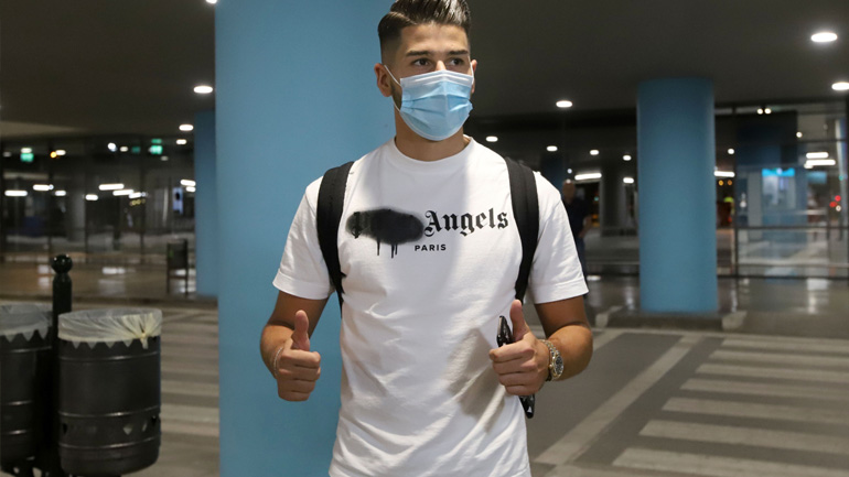 ΠΑΟΚ: Έφτασε στη Θεσσαλονίκη ο Τσόλακ