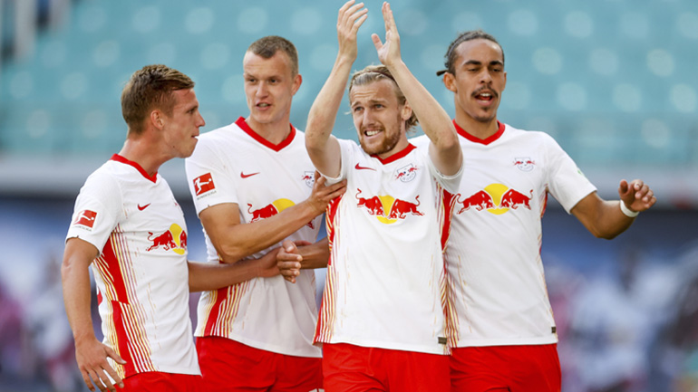 Γερμανία: Πρεμιέρα με νίκη για τη Λειψία, 3-1 τη Μάιντζ