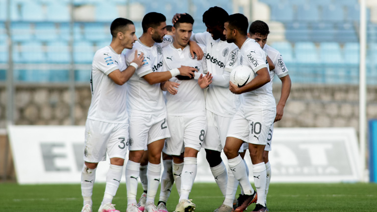 Πρώτη νίκη για τον ΟΦΗ στο πρωτάθλημα, επικράτησε εκτός έδρας 2-1 της Λαμίας