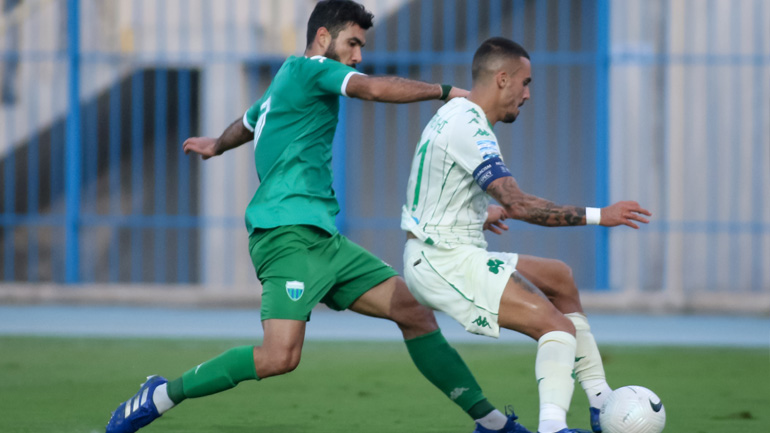 Νίκησε αλλά προβλημάτισε ο Παναθηναϊκός, 1-0 τον Λεβαδειακό