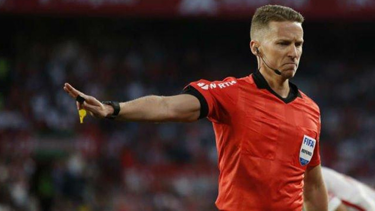 ΑΕΚ: Ο Ερνάντεθ διαιτητής στον αγώνα με τη Σεν Γκάλεν