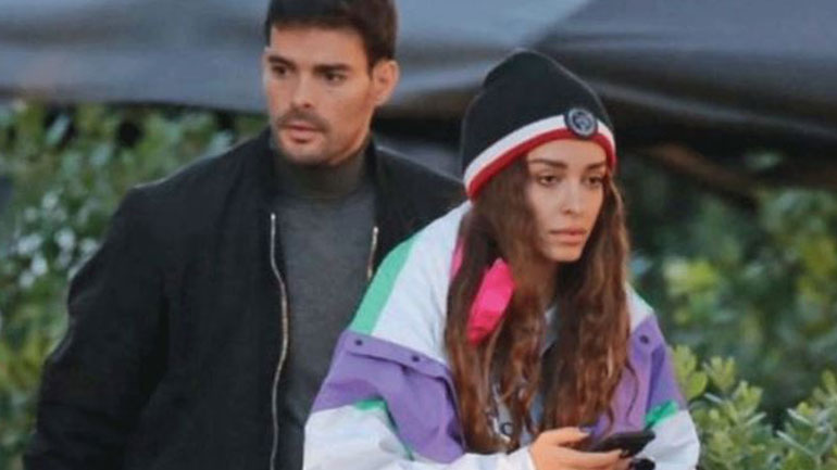 Επανασύνδεση για την Ελένη Φουρέιρα και τον Αλμπέρτο Μποτία;