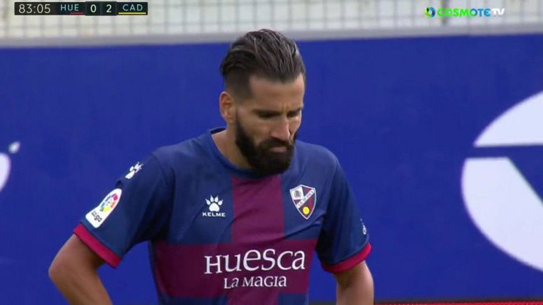 Ισπανία: Η Κάντιθ «πλήγωσε» την Ουέσκα στο ντεμπούτο του Σιόβα