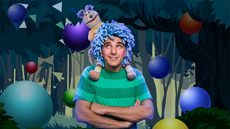 «Το Αγόρι με τα Μπλε Μαλλιά» στο Θέατρο Φούρνος