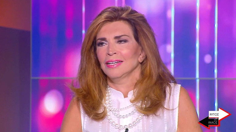 Μιμή Ντενίση: «Υπάρχουν πολλοί ηθοποιοί που με αποφεύγουν»