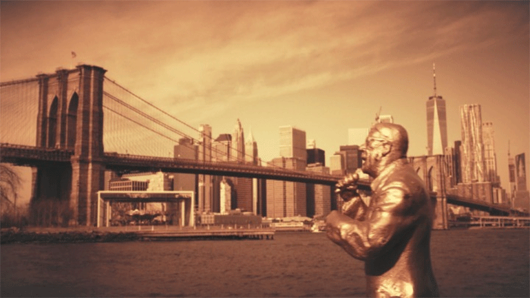 Ντοκιμαντέρ για τον «βασιλιά των μπλουζ των Βαλκανίων»