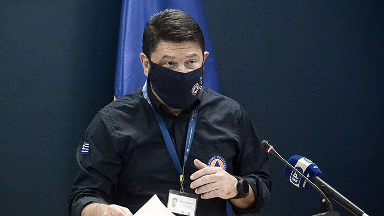 Ζάκυνθος: «Μέχρι το βράδυ θα έχει αποκατασταθεί το πρόβλημα στην ηλεκτροδότηση»