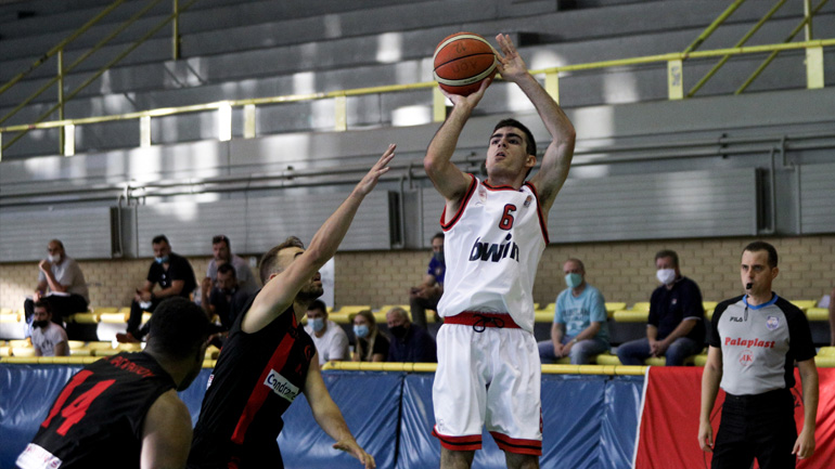 Mπάσκετ: Πρόκριση για τον Ολυμπιακό Β’, νίκησε 81-68 το Παγκράτι