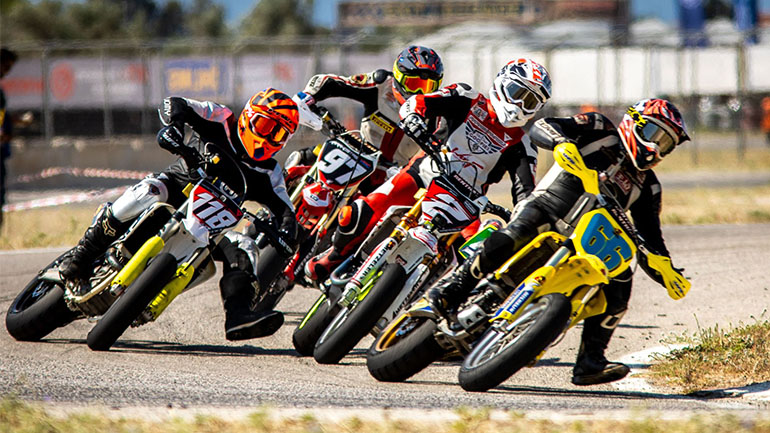 Supermoto Cup 2020: Πίσω στους καλούς καιρούς! 