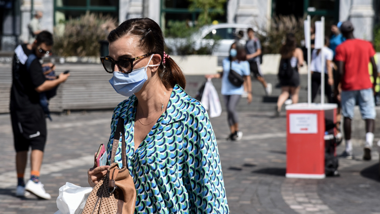 Αρχίζει η μάχη κατά του κορωνοϊού στην Αττική