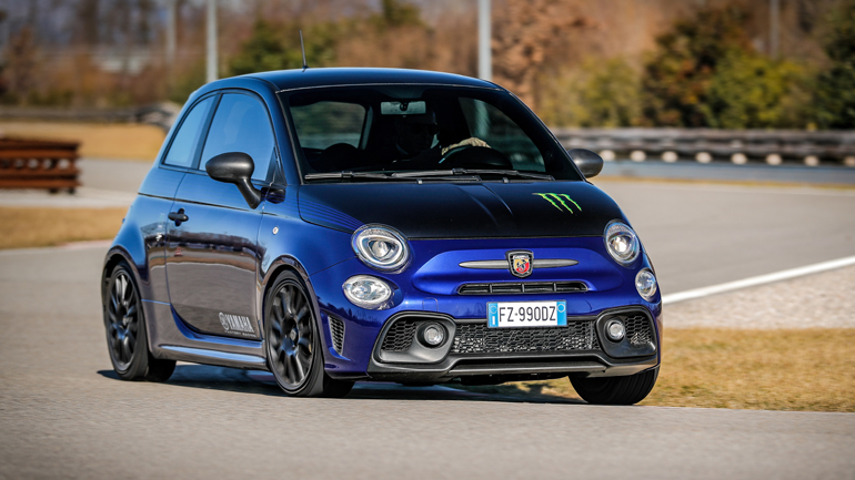 Πόσο κοστίζουν τα συλλεκτικά Abarth 595 στην Ελλάδα;