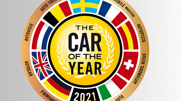 Τα υποψήφια μοντέλα για το «Car of the Year 2021»