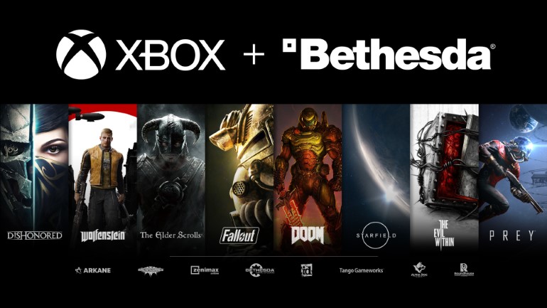 Εξαγορά-ΣΟΚ από τη Microsoft: Η ZeniMax/Bethesda πλέον στα Xbox Studios