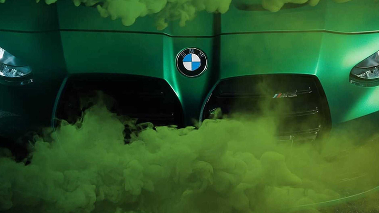 Στις 23 Σεπτεμβρίου η πρεμιέρα της νέας BMW M3