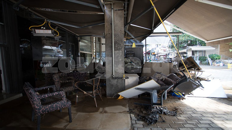 Συνεχίζουν να μετρούν τις πληγές τους οι επιχειρηματίες της Καρδίτσας