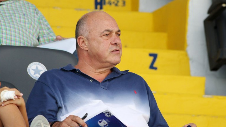 Βόλος: Προσέφυγε στη δικαιοσύνη για τη διαιτησία στο ματς με τον Άρη