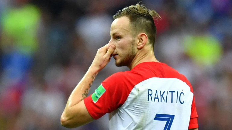 Κροατία: «Τέλος» ο Ράκιτιτς από την εθνική