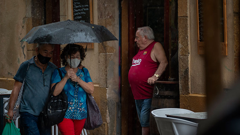 Σε καραντίνα 800.000 κάτοικοι της Μαδρίτης λόγω Covid-19