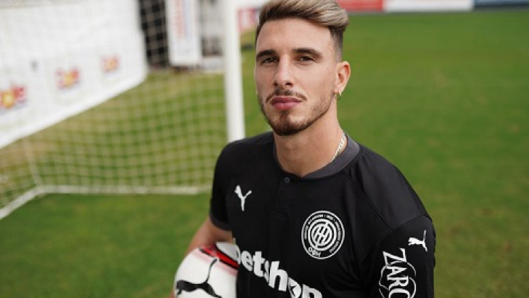 Στον ΟΦΗ ο Φάμπιο Στάρτζεον