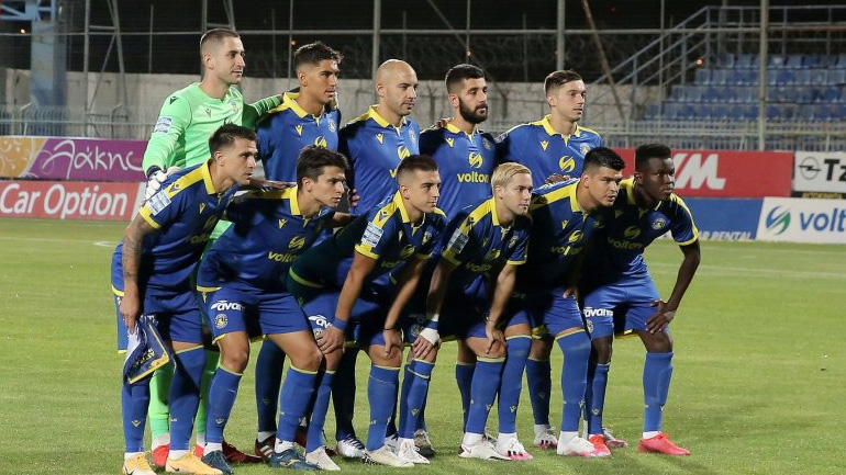 «Έκλεισε» φιλική αναμέτρηση με το Αιγάλεω ο Αστέρας Τρίπολης