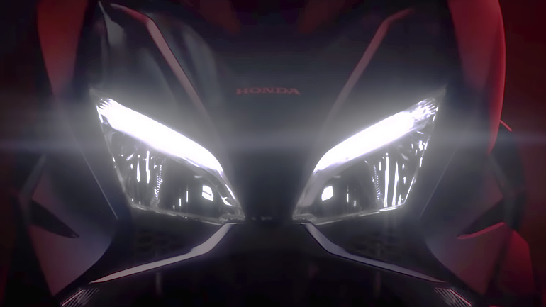 Honda Forza 750: Νέο teaser μαρτυρά και άλλες λεπτομέρειες