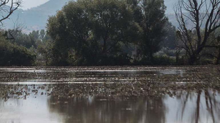 Καρδίτσα: Με δύο ελικόπτερα ο απεγκλωβισμός κατοίκων στην περιοχή Οξυά