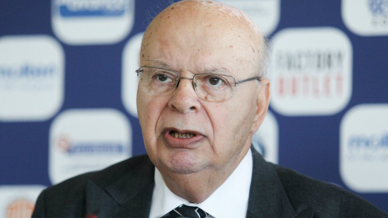 Βασιλακόπουλος: «Μόνο η Ομοσπονδία ελέγχει και εγκρίνει τη δραστηριότητα των σωματείων»