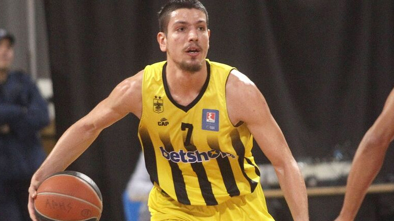 Μπάσκετ: Παραμένει ο Φλιώνης στον Άρη