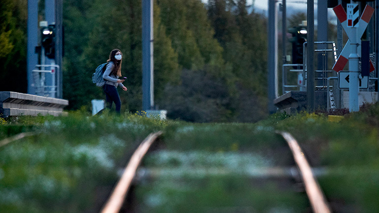 Γερμανία: Υποχρεωτική χρήση μάσκας σε δημόσιους χώρους επιβάλλει το Μόναχο