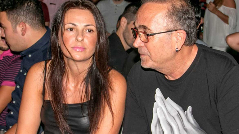 Σταμάτης Γονίδης-Κατερίνα Κουργιουξίδου: Αυτό είναι το φύλο του μωρού που περιμένουν