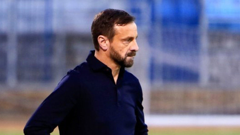 Ανέλαβε τον Άρη ο Μάντζιος