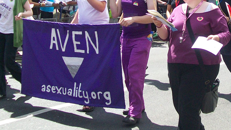 Η ασεξουαλικότητα δεν αποκλείει τον αυνανισμό και τις σεξουαλικές φαντασιώσεις