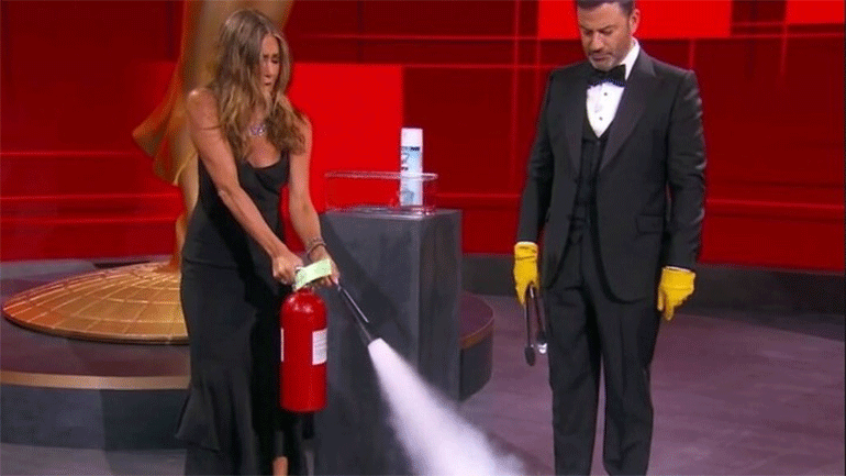 Οι στιγμές που ξεχώρισαν στα 72α Emmy