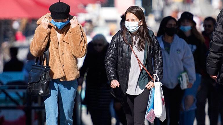 Κολομβία: Τα κρούσματα μόλυνσης από τον κορωνοϊό ξεπέρασαν τις 765.000