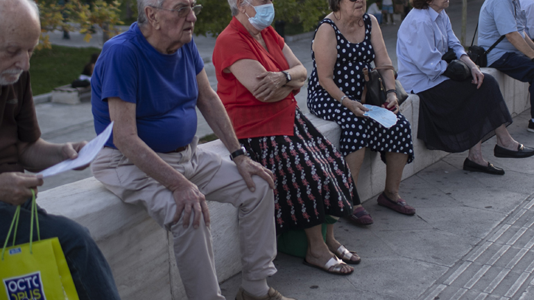 Πέτσας: Στο τραπέζι ένα lockdown για την Αττική