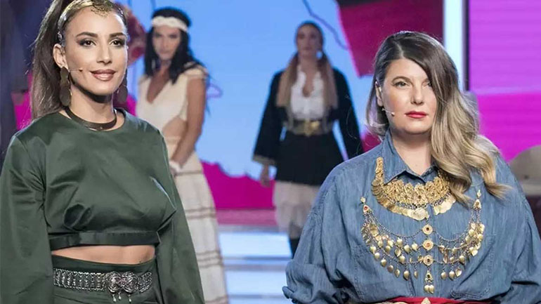 Η Κορίνα Αδραμιτίδου αποχώρησε από το My Style Rocks