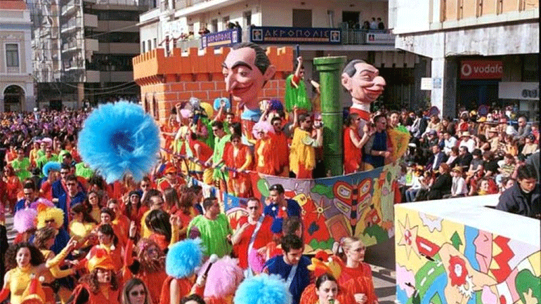 Πάτρα: Ξεκινούν σήμερα οι εκδηλώσεις του φεστιβάλ καρναβαλιού και του φεστιβάλ θεάτρου