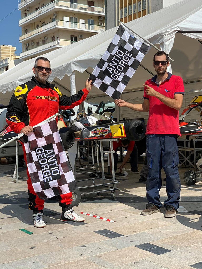 Αντίο φίλε Γιώργο (Παπαμιχάλη). Θα μας λείψεις αλλά πάντα θα είσαι εδώ μαζί μας...