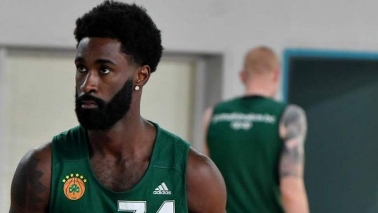 Παναθηναϊκός: Επέστρεψαν στις προπονήσεις οι Σαντ-Ρος και Μποχωρίδης