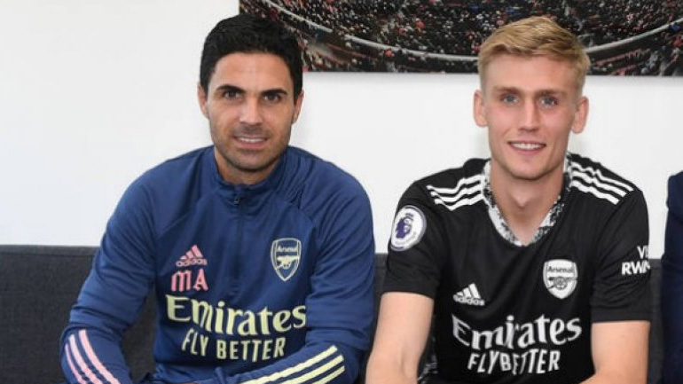 Στην Άρσεναλ ο Ρούναρσον