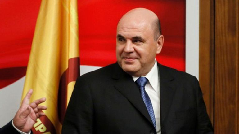 Ο πρωθυπουργός της Ρωσίας Μιχαήλ Μισούστιν θα επισκεφτεί το Άγιο Όρος