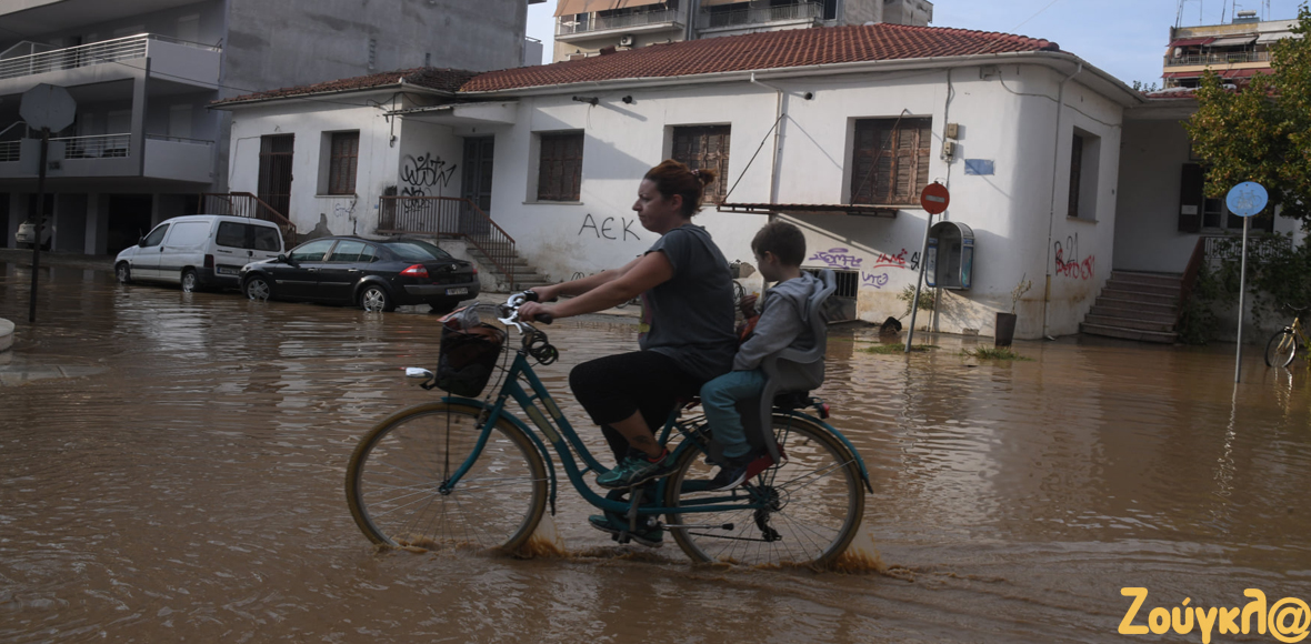 Ανείπωτη καταστροφή στην Καρδίτσα